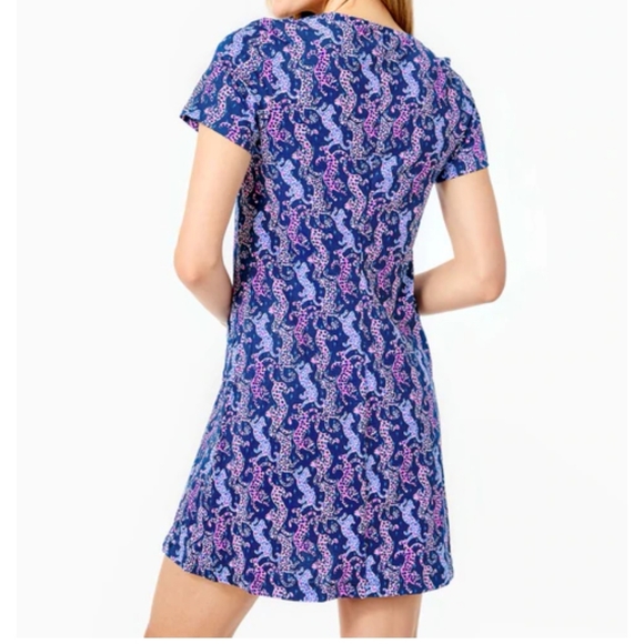NWT Lilly Pulitzer Cody Dress S, M, XL - Picture 3 of 13